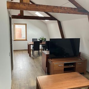 Deluxe Kamer met een King Size Bed